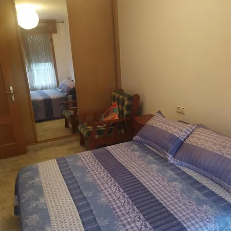 Lägenhet De Verano En Vilagarcia de Arousa