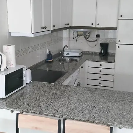 Апартаменты De Verano En Вильягарсия-де-Ароса