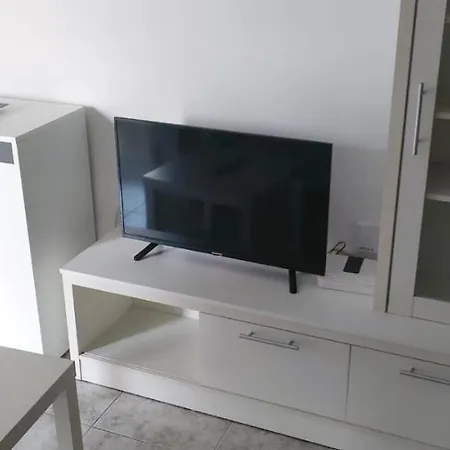 Lägenhet De Verano En Vilagarcia de Arousa