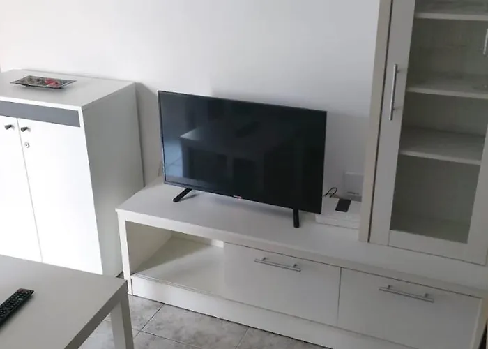 Апартаменты De Verano En Вильягарсия-де-Ароса